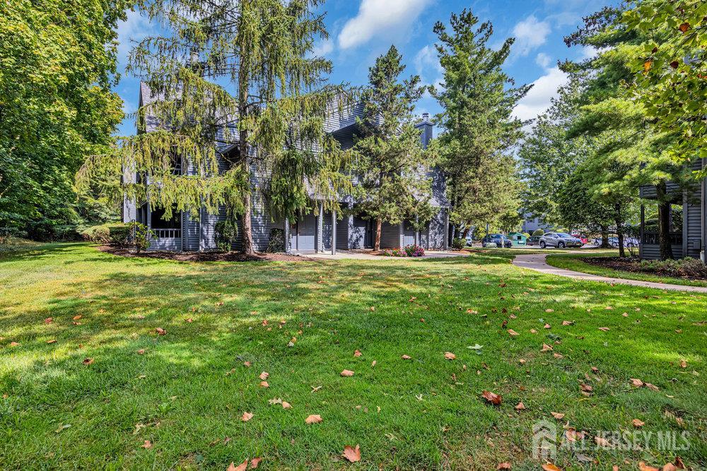 604 Woodhaven Drive Edison, NJ 08817 - Photo 29 of 38 a huge green field with lots of trees
