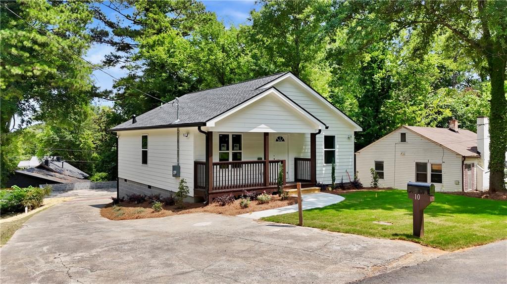 10 Roseway Circle Rome, GA 30161 - Photo 3 of 36