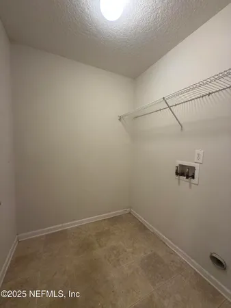 a view of a small space