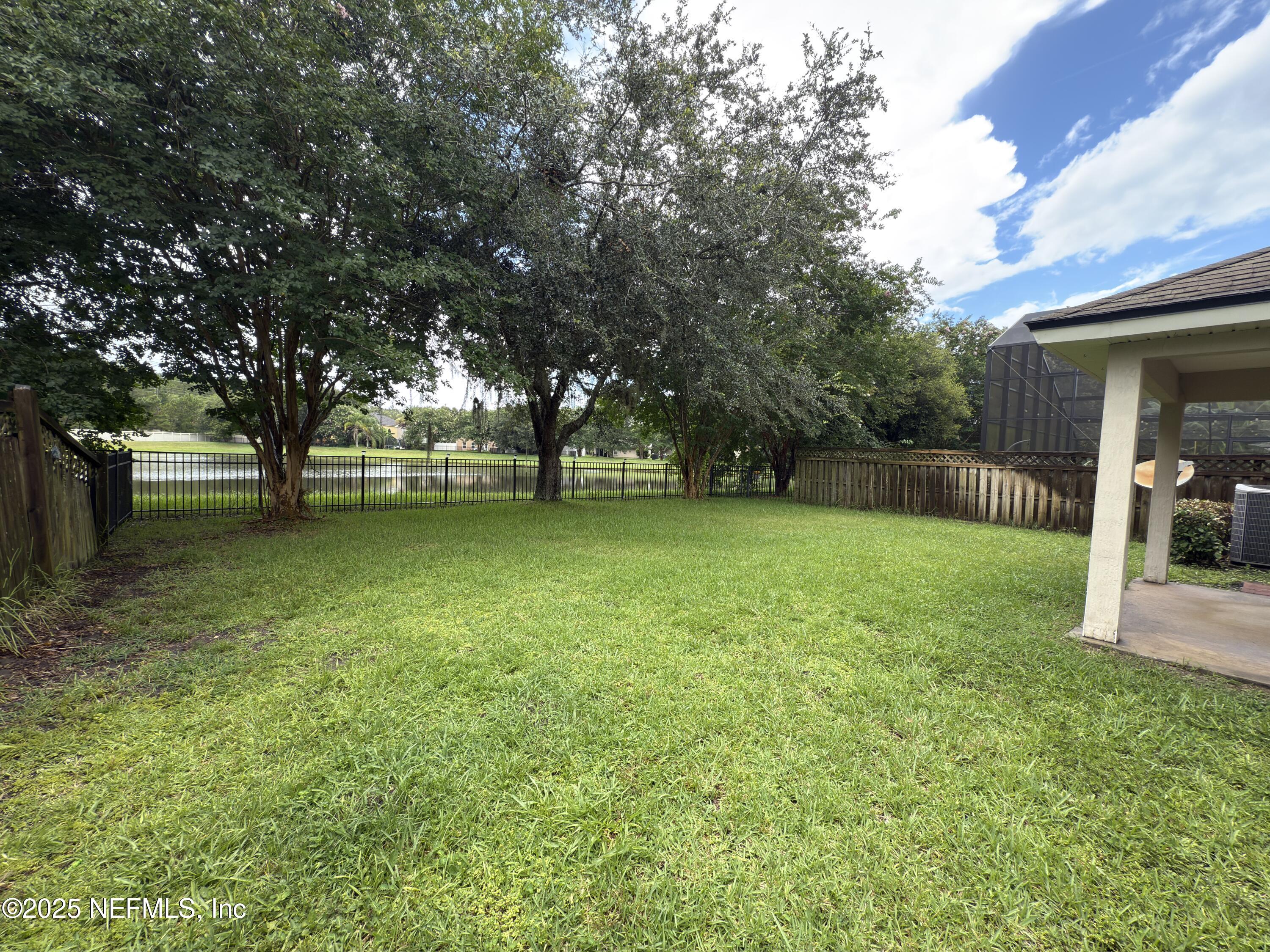 1324 Wekiva Way St. Augustine, FL 32092 - Photo 30 of 42 Backyard