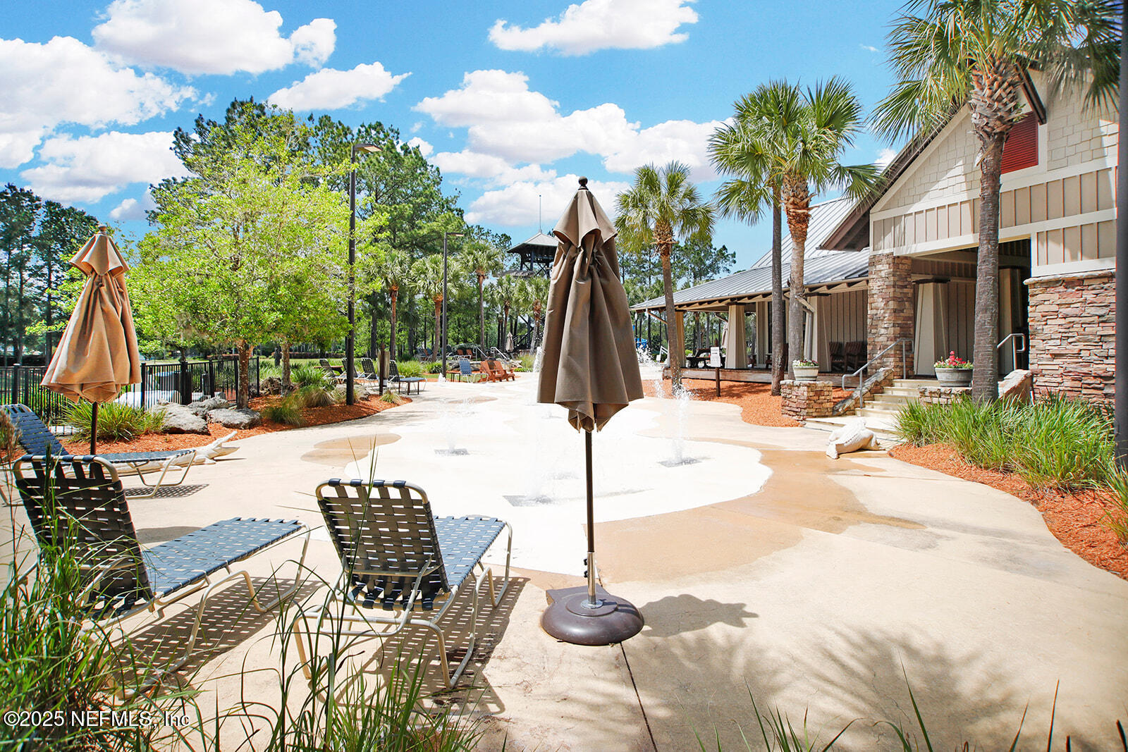 1324 Wekiva Way St. Augustine, FL 32092 - Photo 35 of 42 a view of outdoor space with seating area