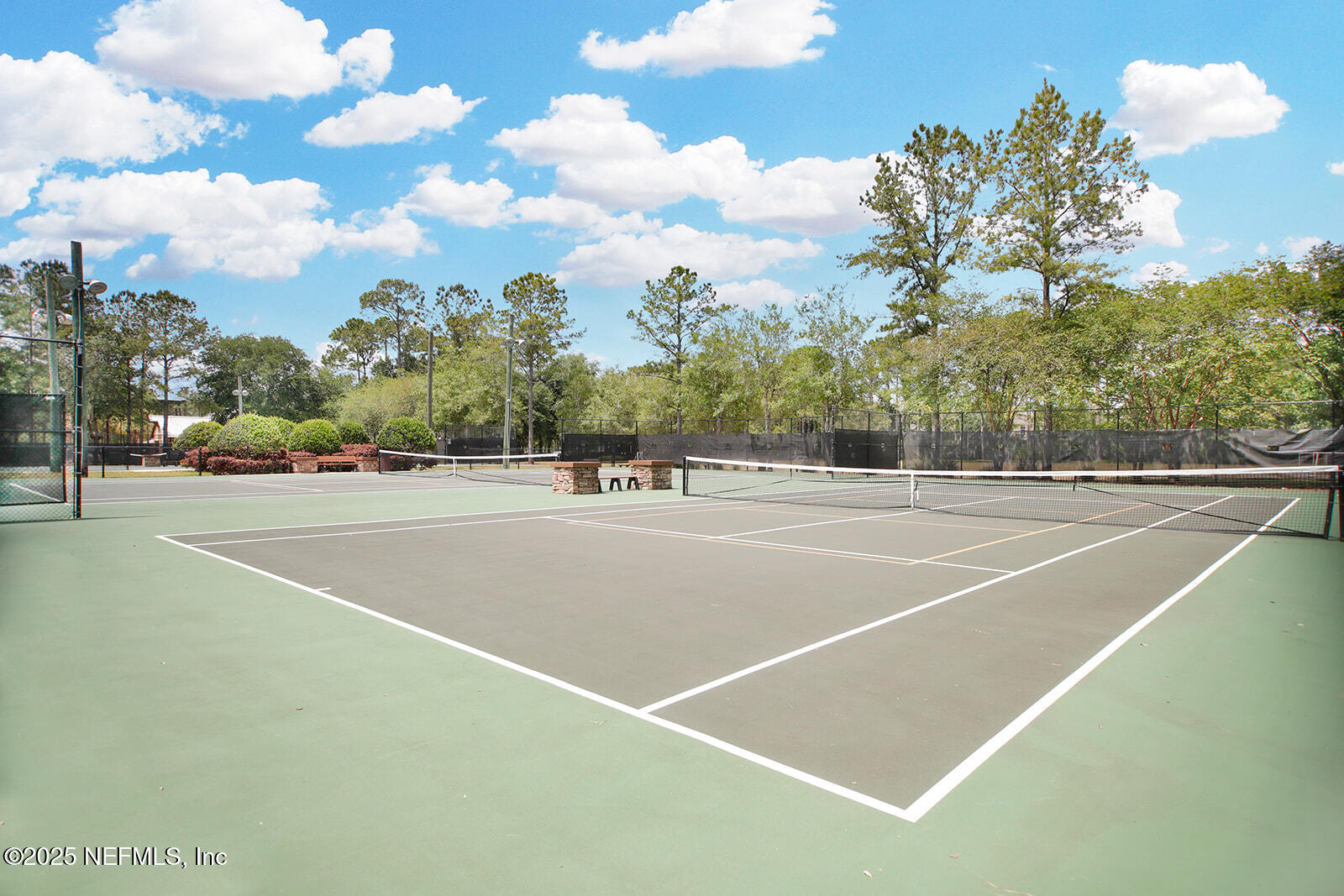 1324 Wekiva Way St. Augustine, FL 32092 - Photo 38 of 42 Tennis Court