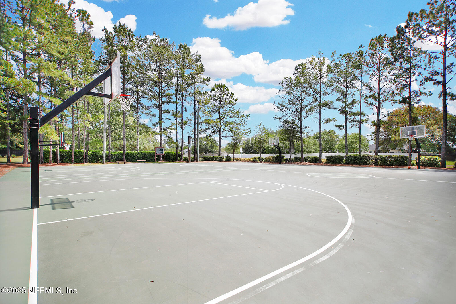 1324 Wekiva Way St. Augustine, FL 32092 - Photo 39 of 42 Basketball Courts