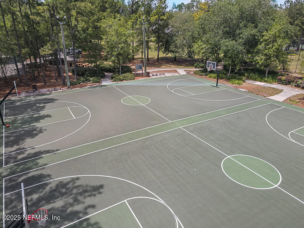 1324 Wekiva Way St. Augustine, FL 32092 - Photo 40 of 42 Basketball Courts