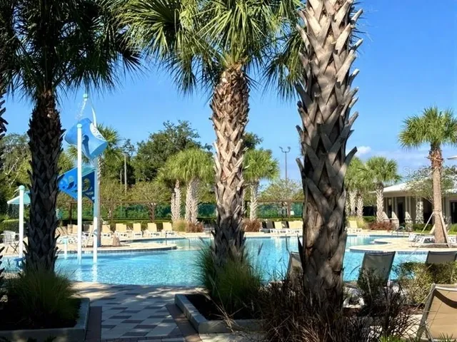 a view of a tennis court