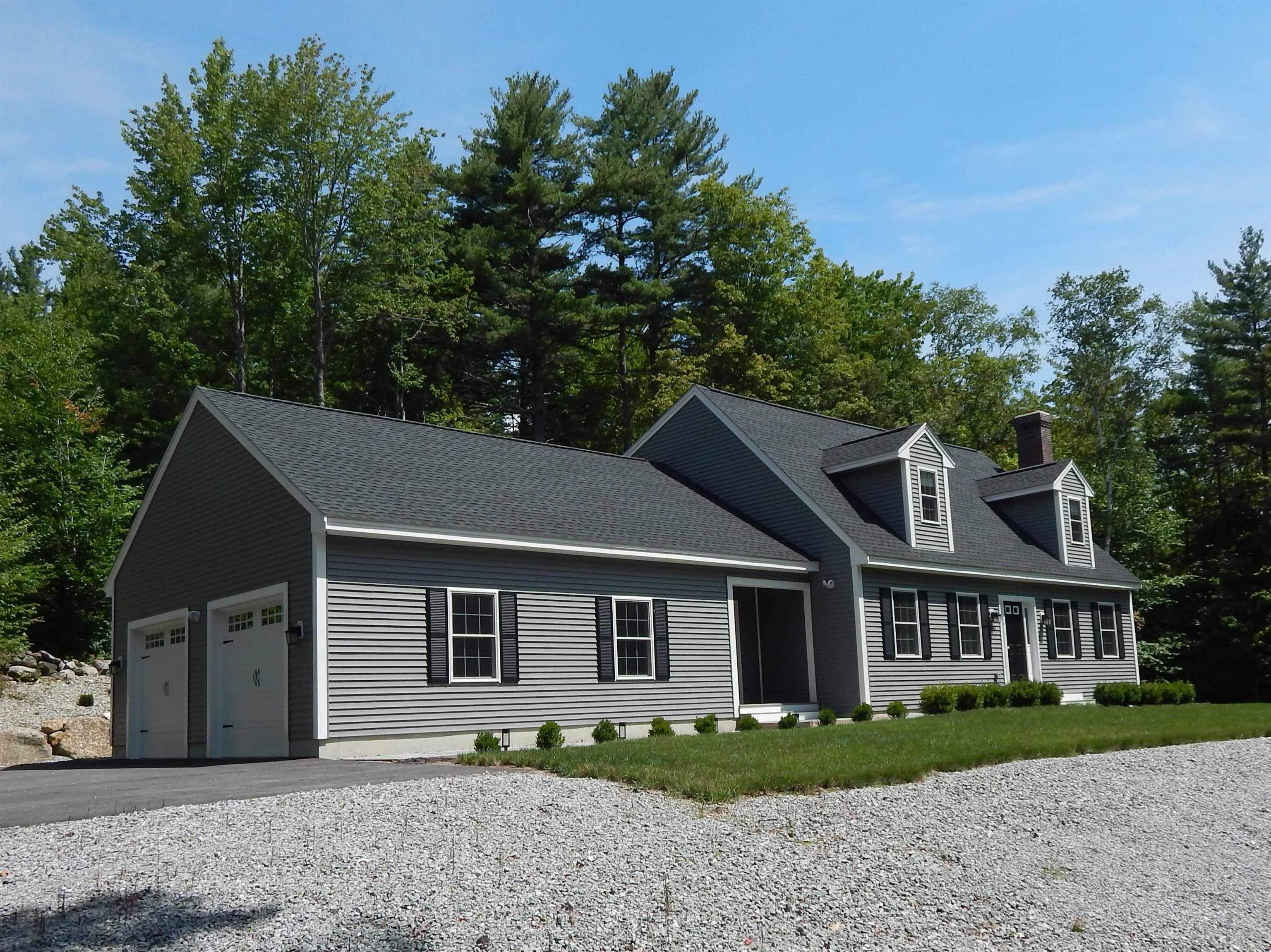 250 Newell Road Newbury, NH 03255 - Photo 1 of 31