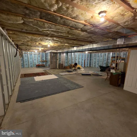 a street sign on a pole on a street