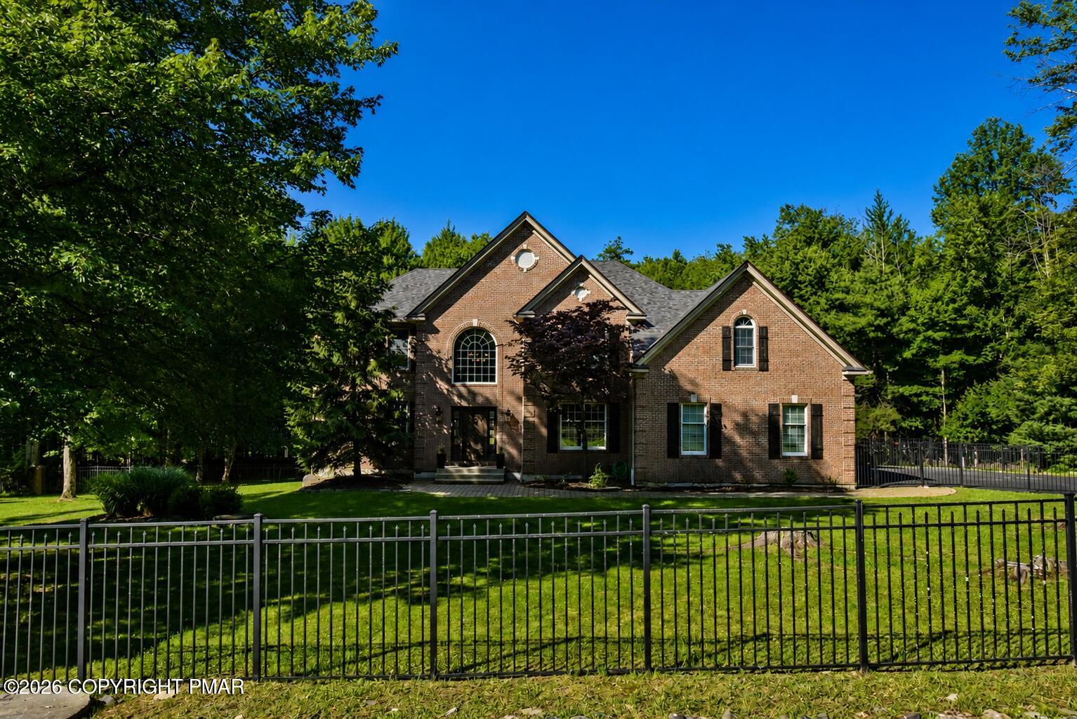 155 Chase Road Stroudsburg, PA 18360 - Photo 69 of 76 Front Exterior (4)