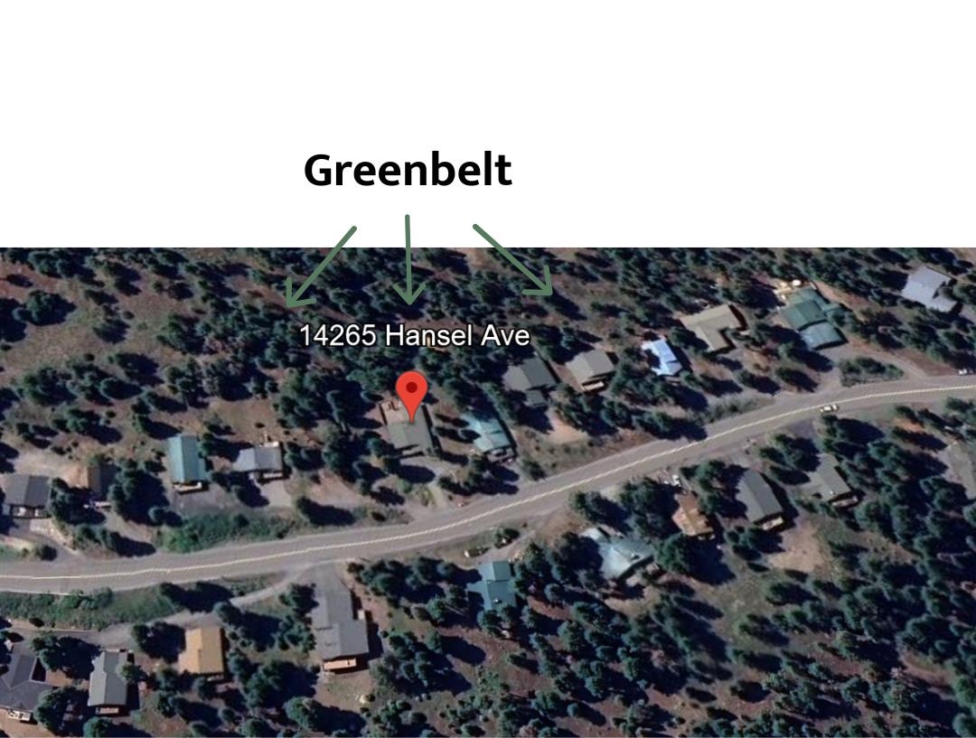 14265 Hansel Avenue Truckee, CA 96161 - Photo 21 of 21 a view of a parking space