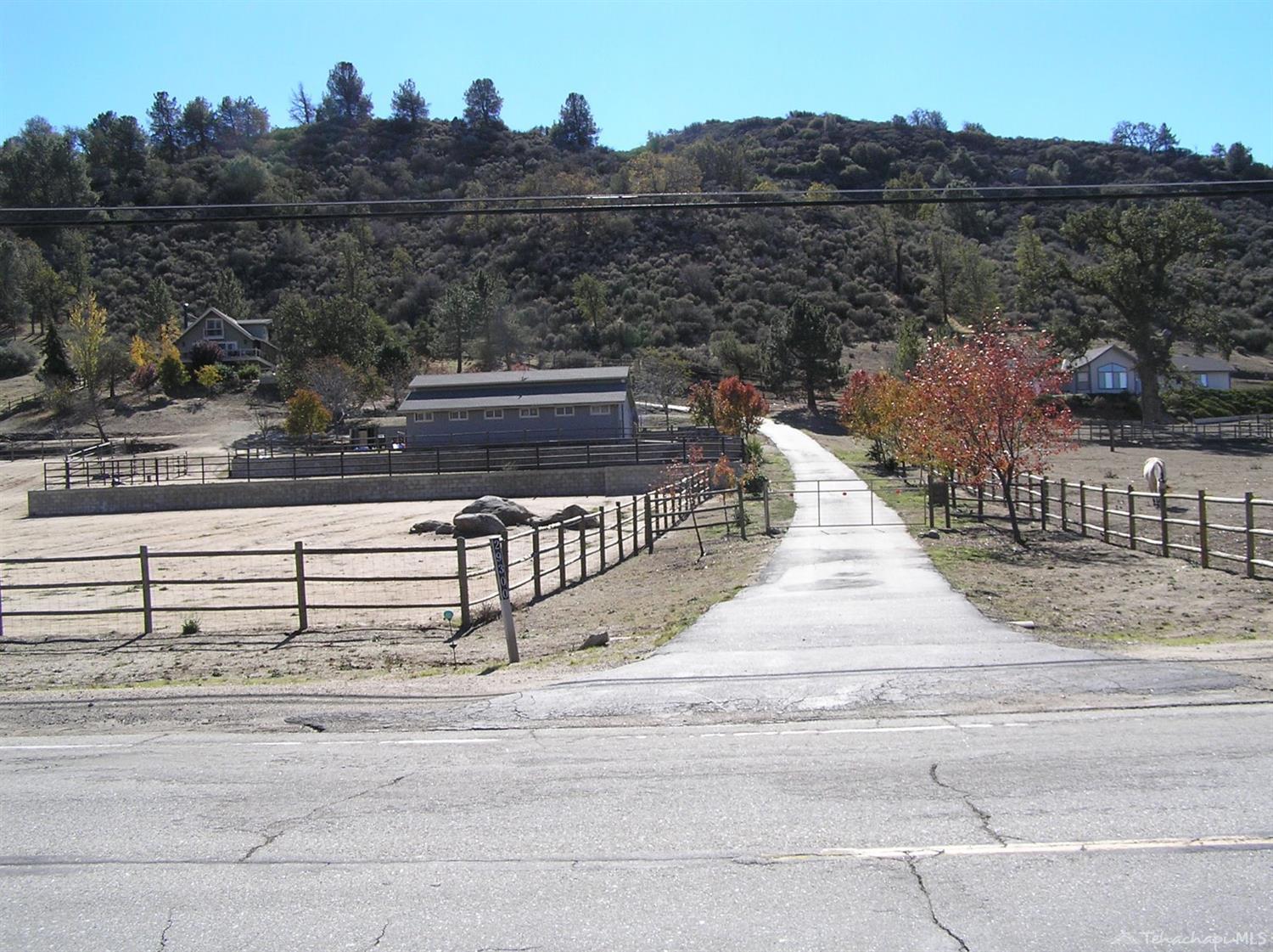 29300 South Lower Valley Road Tehachapi, CA 93561 - Photo 56 of 59 Gallery Image 56