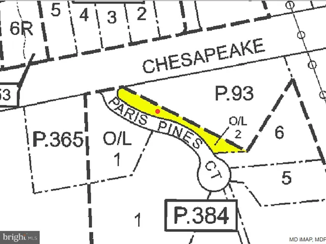 $55,000 | 8741 Paris Pines Court, Owings, MD 20736