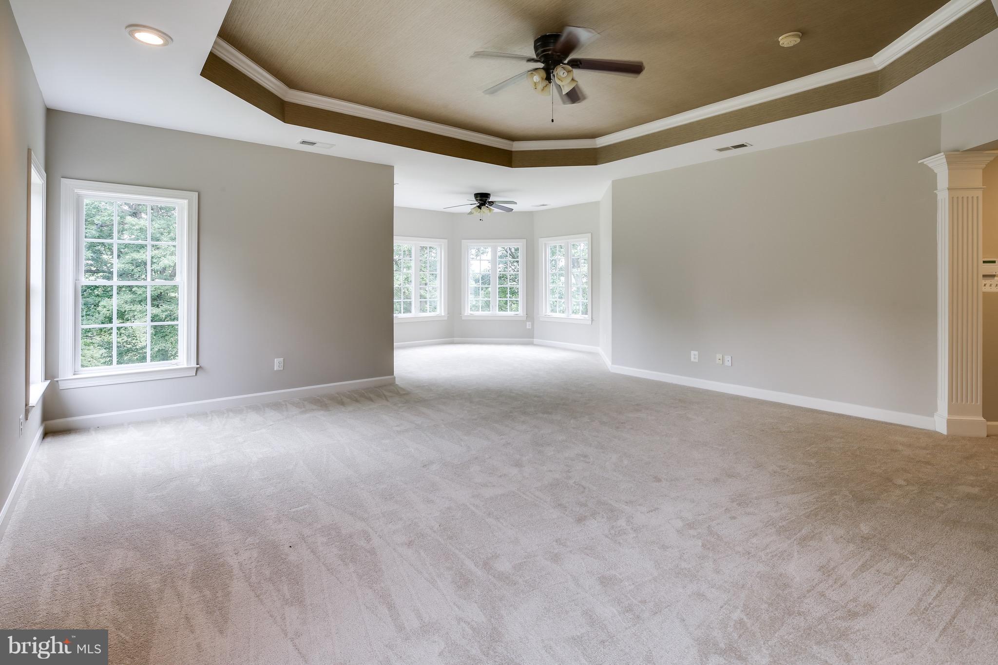 14353 Howard Road Dayton, MD 21036 - Photo 16 of 30 Ceiling Fan, Sitting Room with a private view
