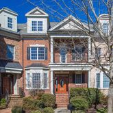 a view of a building with a plants