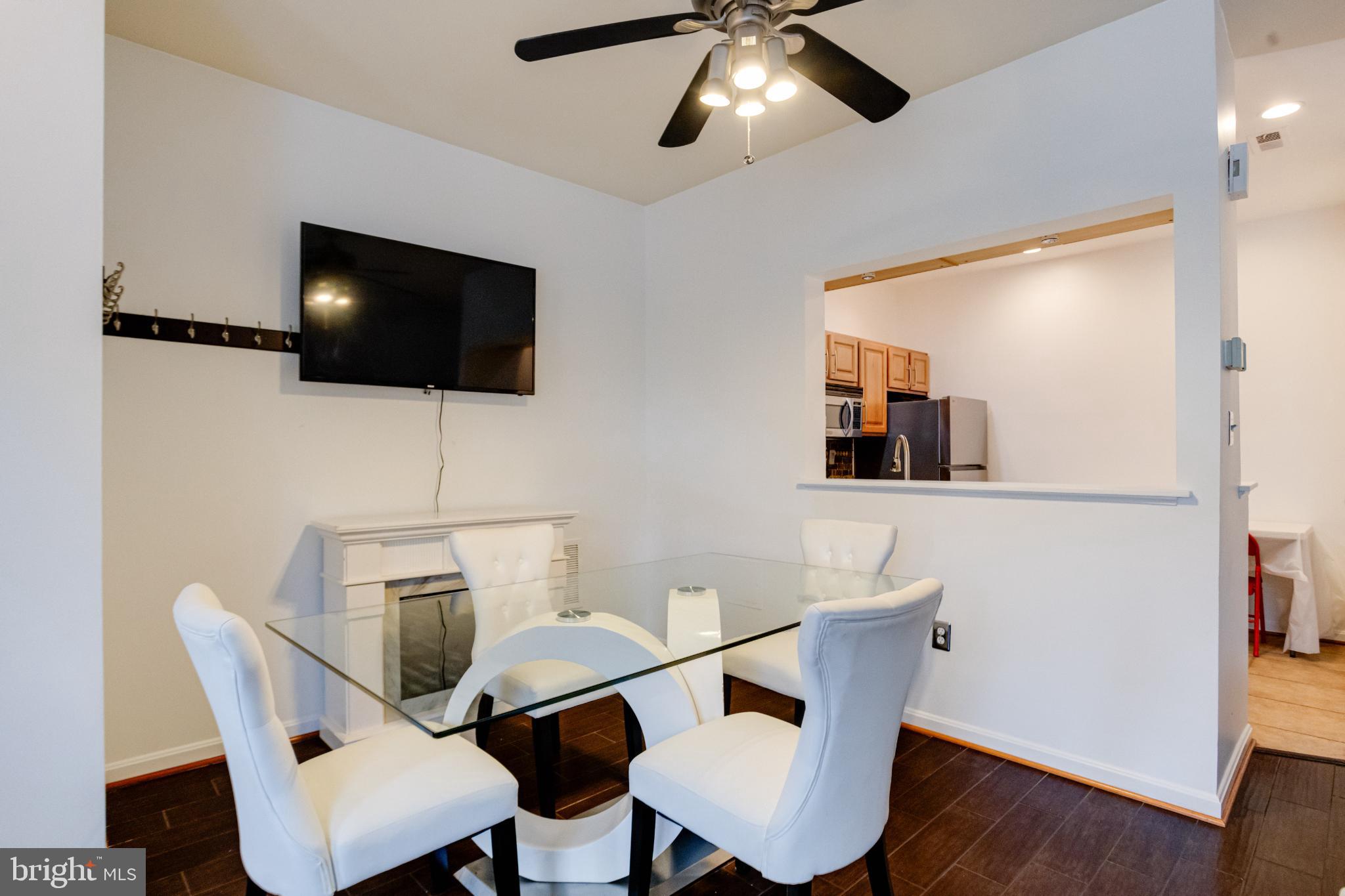 2006 Ripley Point Court Odenton, MD 21113 - Photo 11 of 51 Modern dining area with sleek design.
