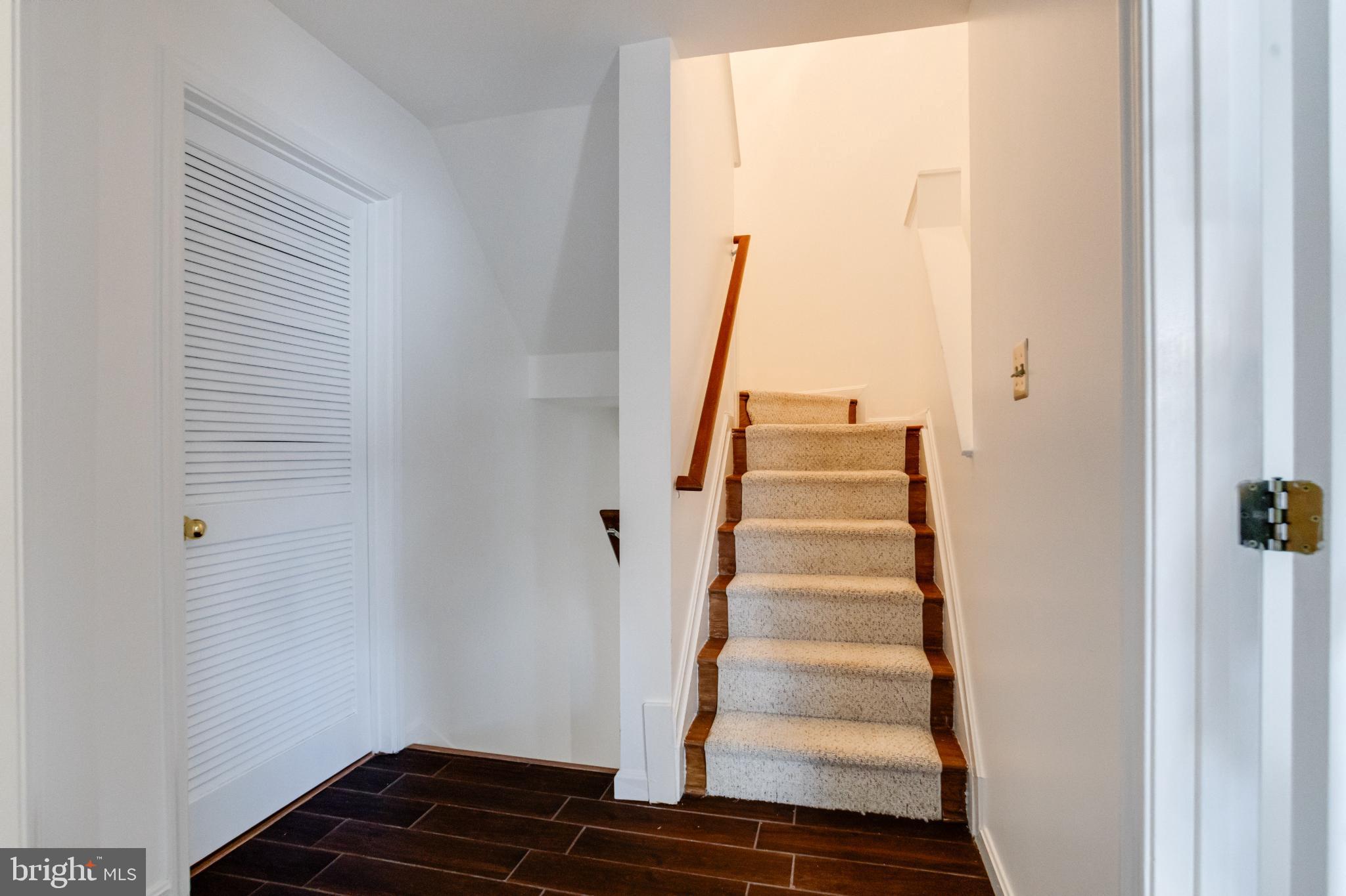 2006 Ripley Point Court Odenton, MD 21113 - Photo 23 of 51 Stairs to 2nd floor