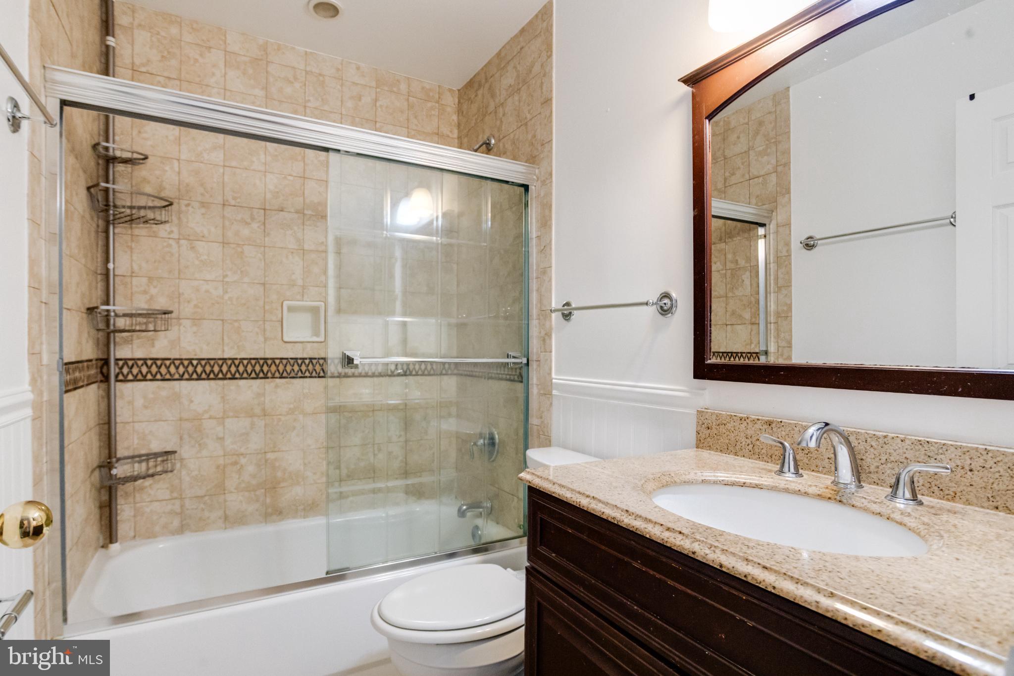 2006 Ripley Point Court Odenton, MD 21113 - Photo 24 of 51 Elegant bathroom with modern finishes.