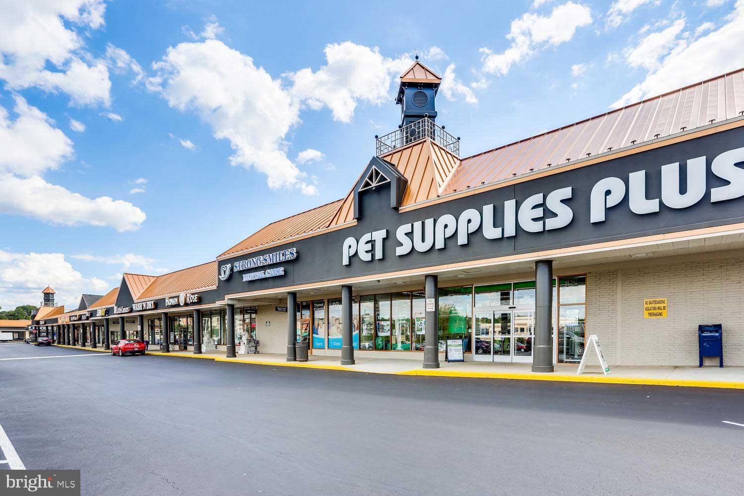 2006 Ripley Point Court Odenton, MD 21113 - Photo 48 of 51 Nearby retail plaza.