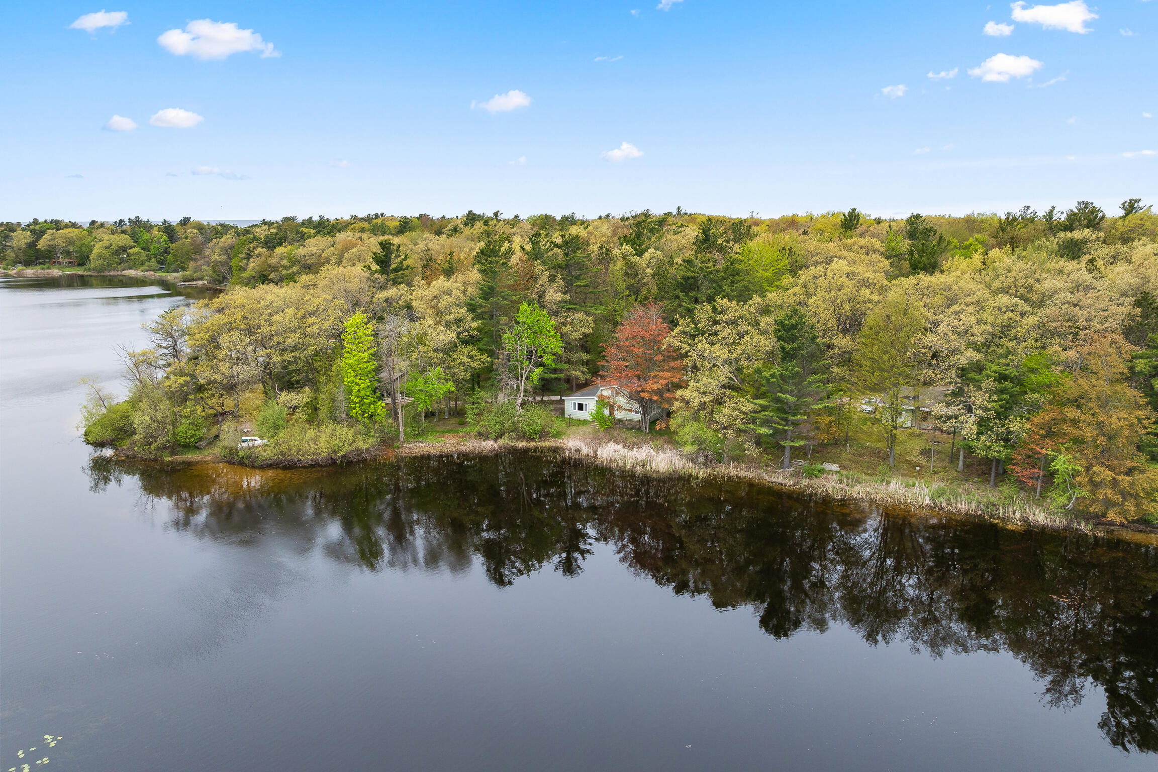 63 East Piney Road Manistee, MI 49660 - Photo 22 of 42 Beautiful and private