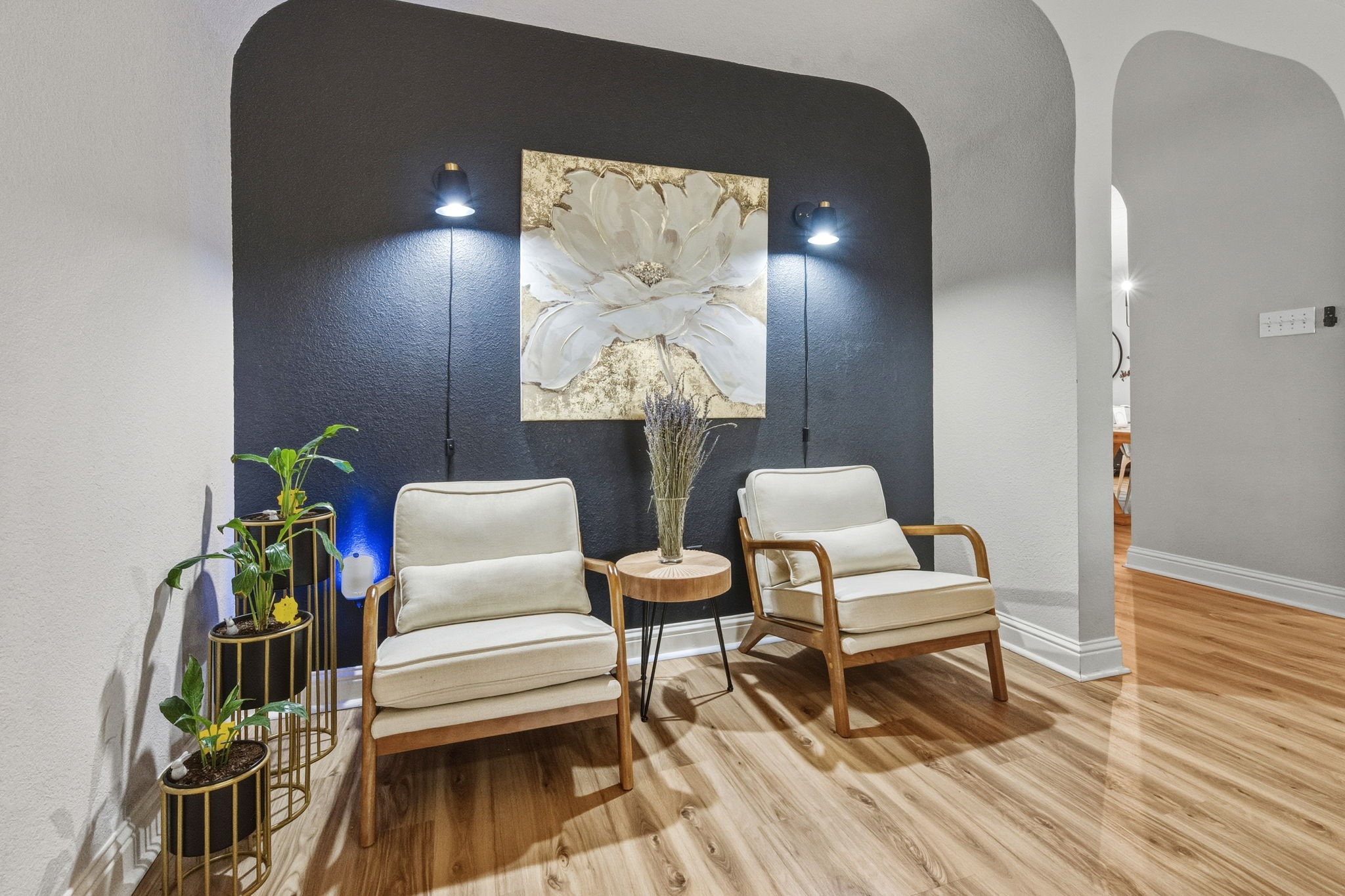 29631 Legends Line Drive Spring, TX 77386 - Photo 17 of 35 a living room with furniture and a rug