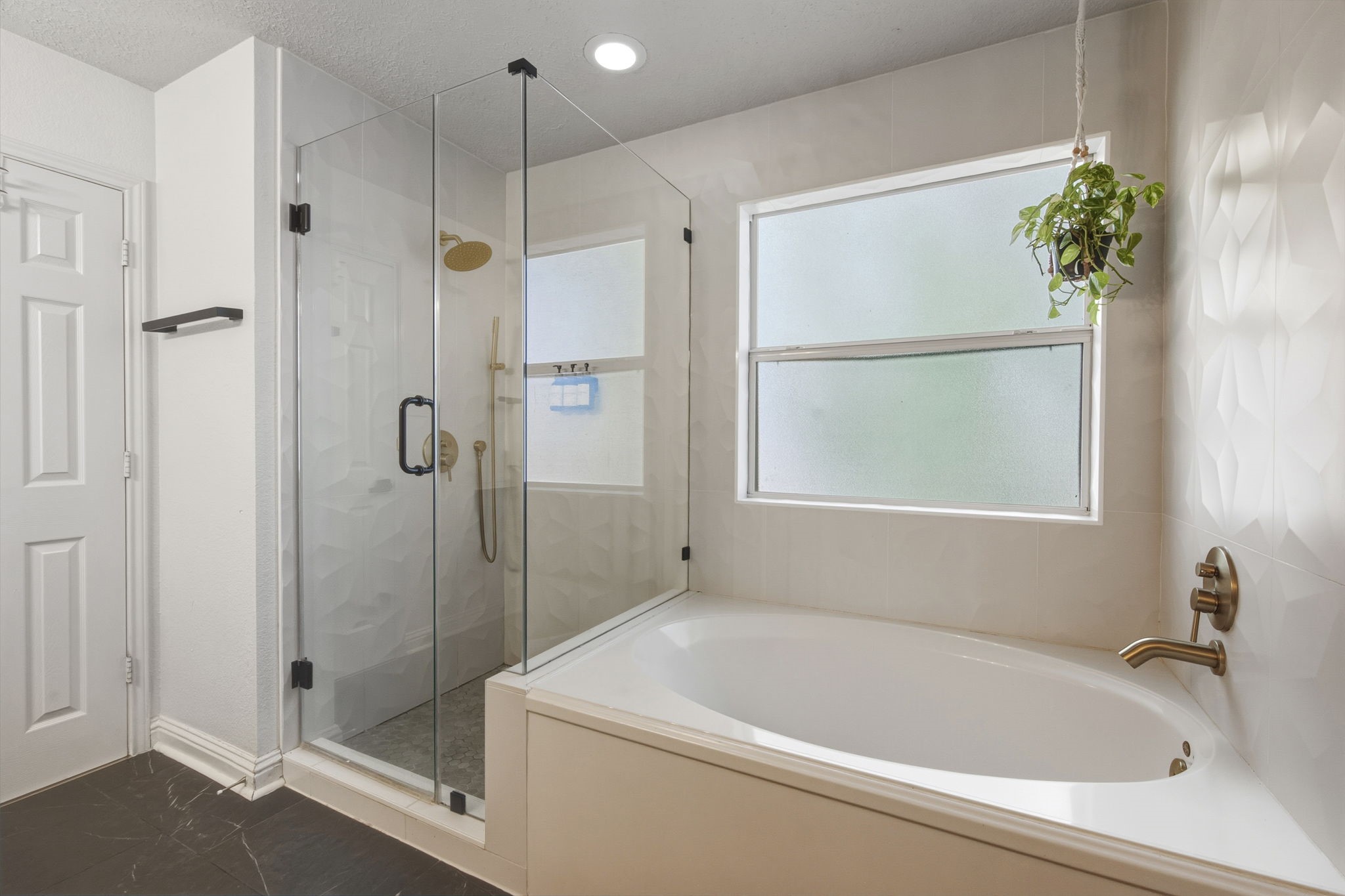 29631 Legends Line Drive Spring, TX 77386 - Photo 25 of 35 a white bath tub sitting next to a shower