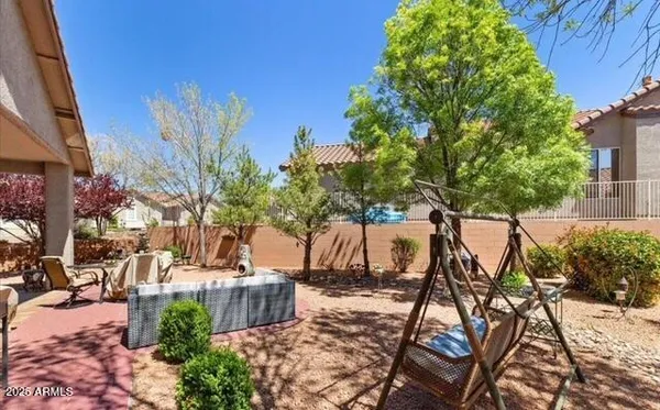 a view of outdoor space yard and patio