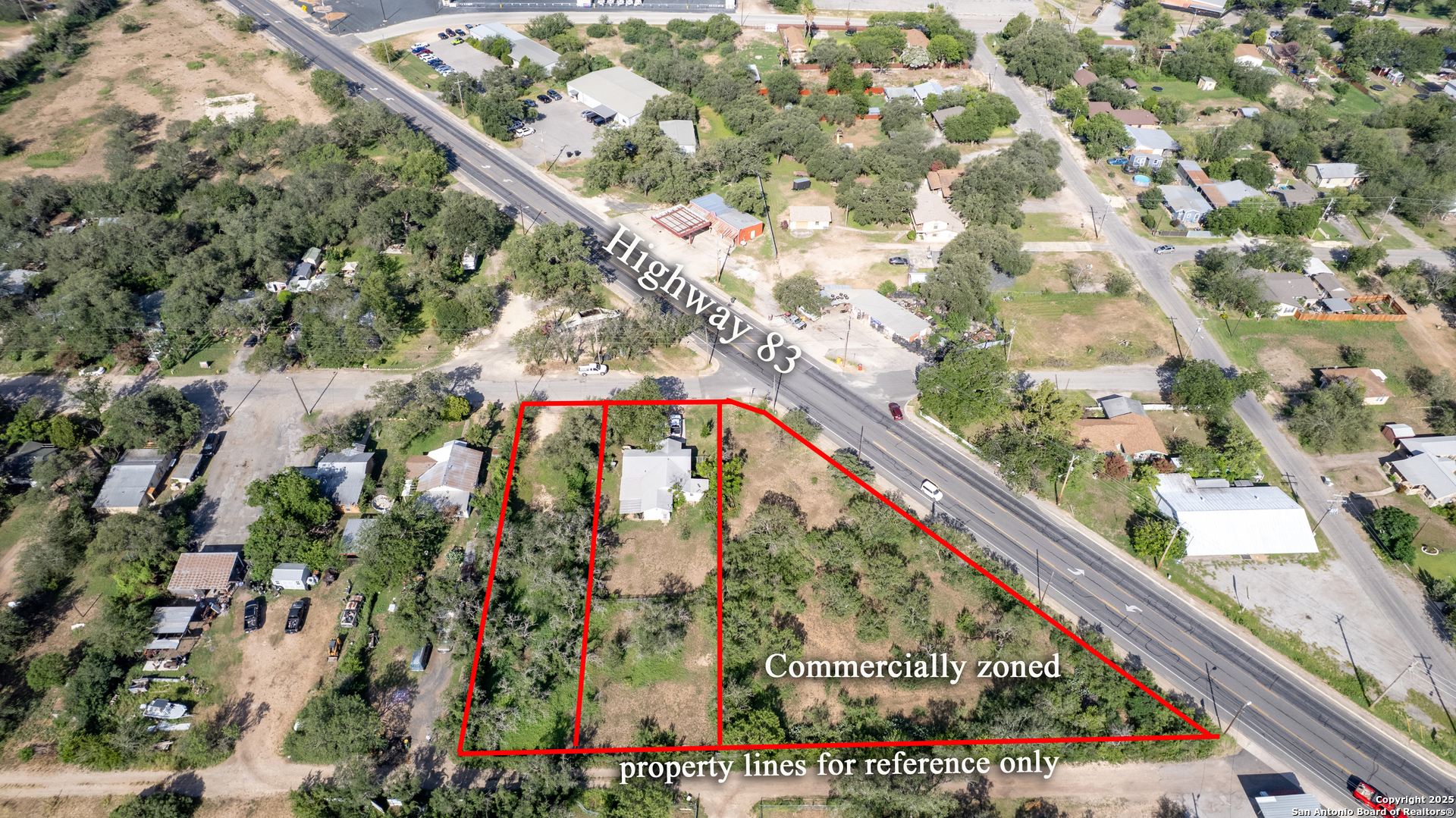 806 South Park Street Uvalde, TX 78801 - Photo 25 of 25 unknown