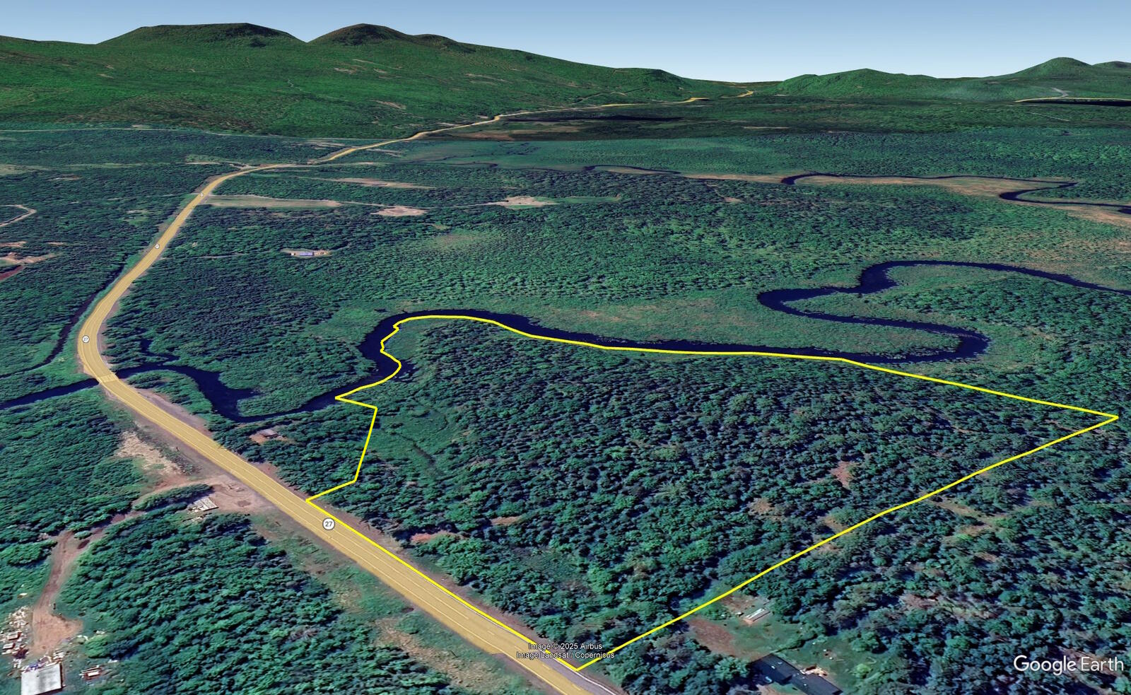 Lot 2 Kingfield Road New Vineyard, ME 04956 - Photo 9 of 9