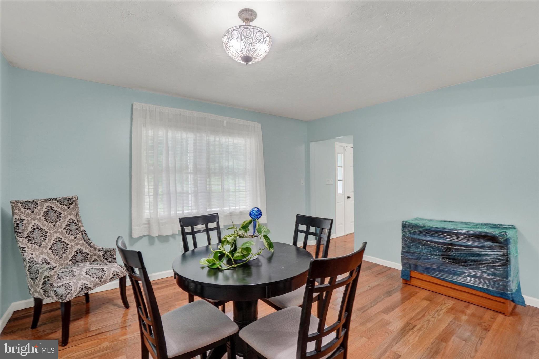 1665 Craley Road Windsor, PA 17366 - Photo 26 of 69 a view of a dining room with furniture and window