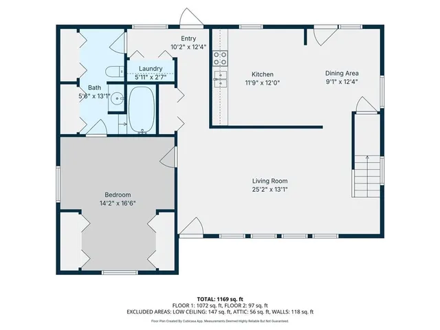 $179,000 | 22125 Westside Drive, Rushville, MO 64484