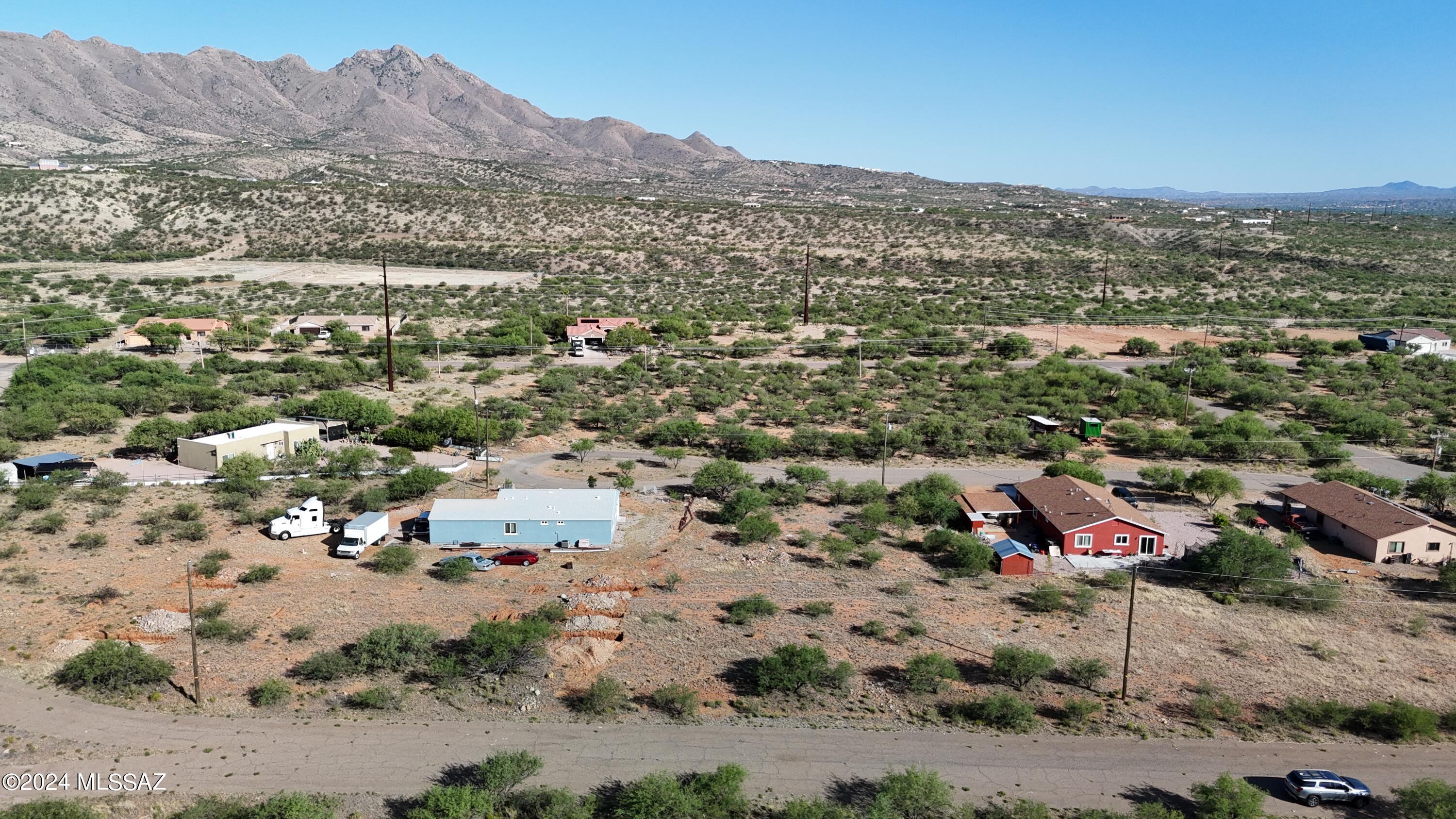 105 Bretana Court, Unit 114 Rio Rico, AZ 85648 - Photo 15 of 15 an aerial view of multiple house