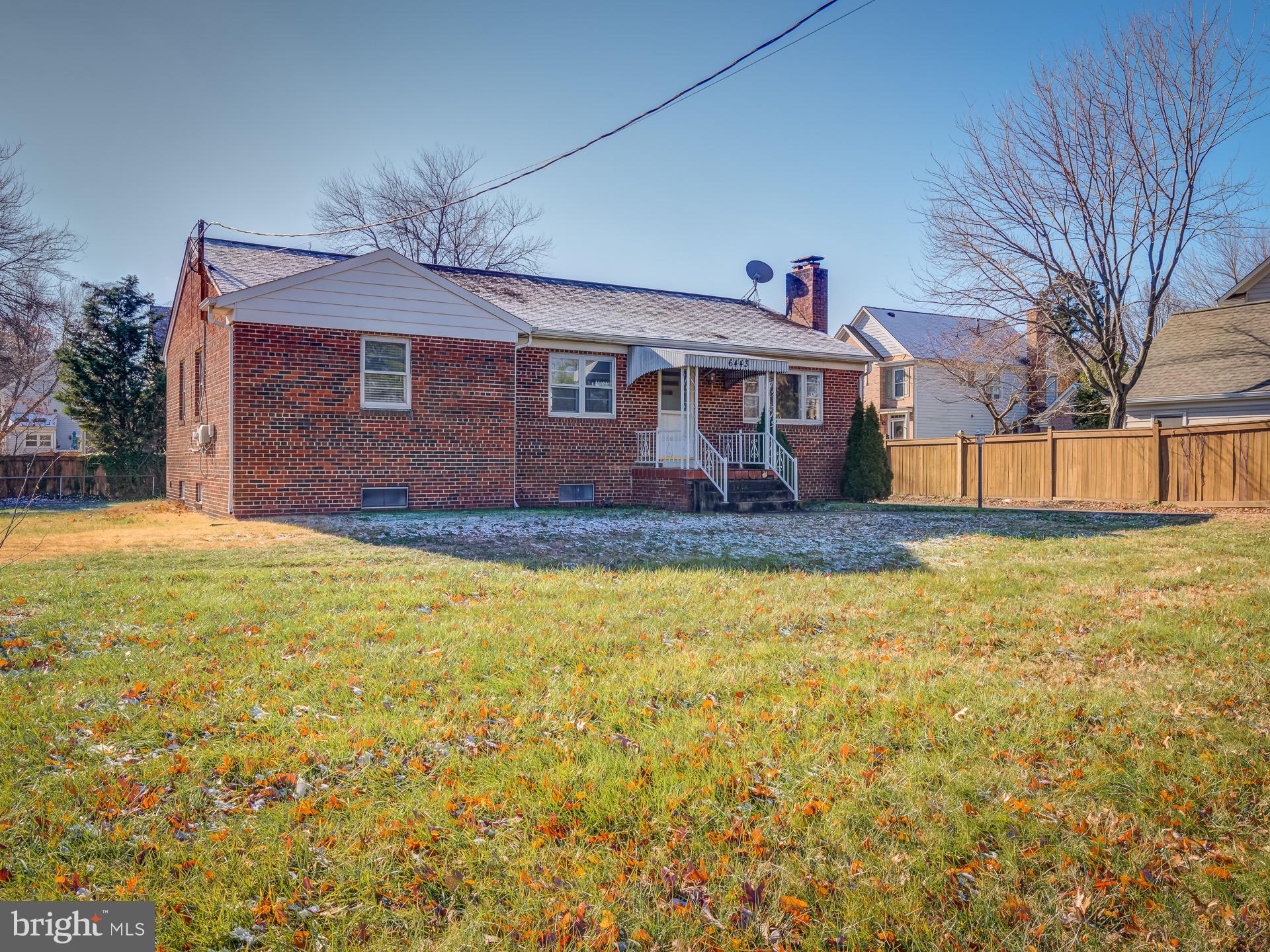 6443 Franconia Road Springfield, VA 22150 - Photo 1 of 45