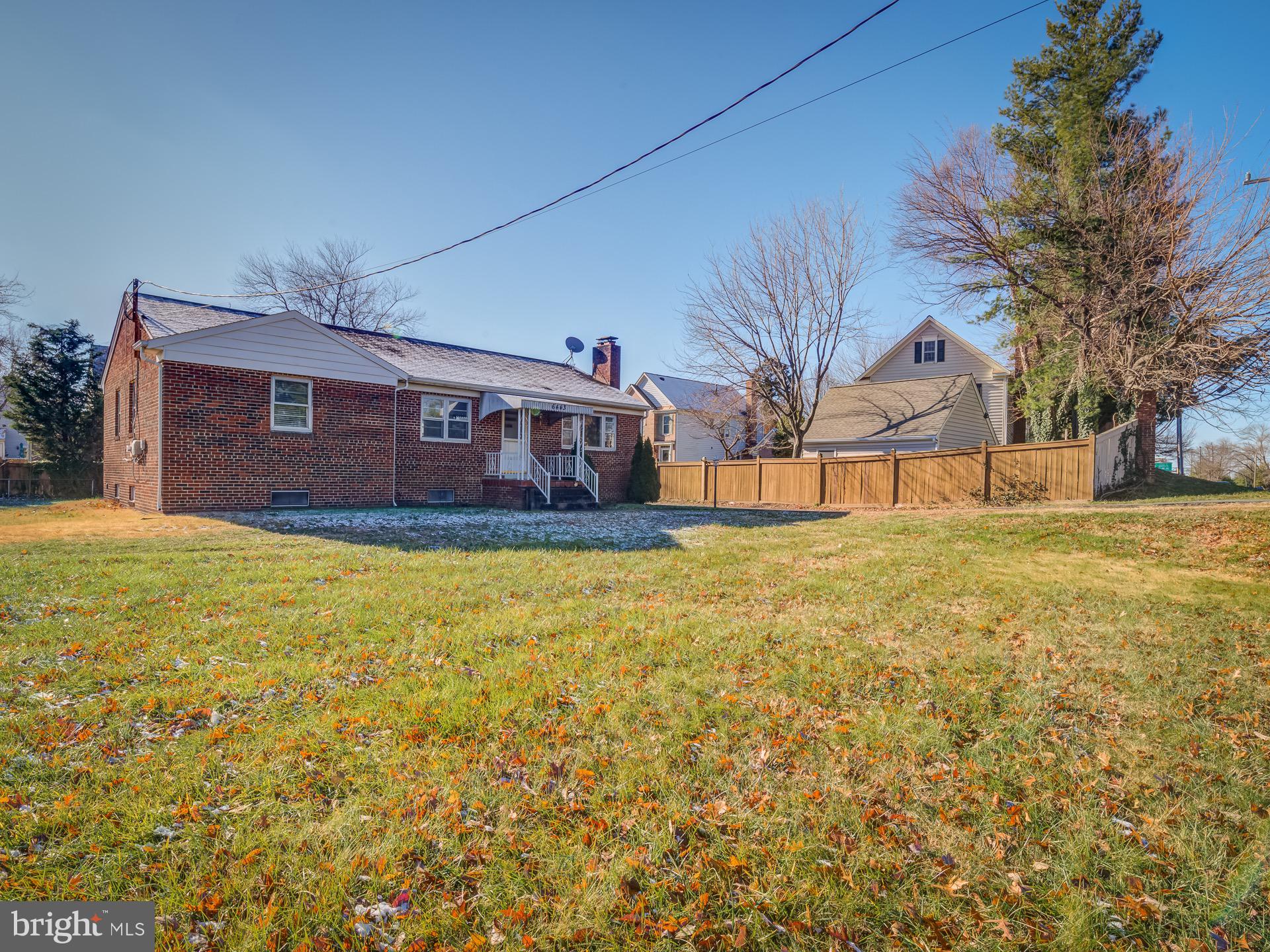 6443 Franconia Road Springfield, VA 22150 - Photo 40 of 45