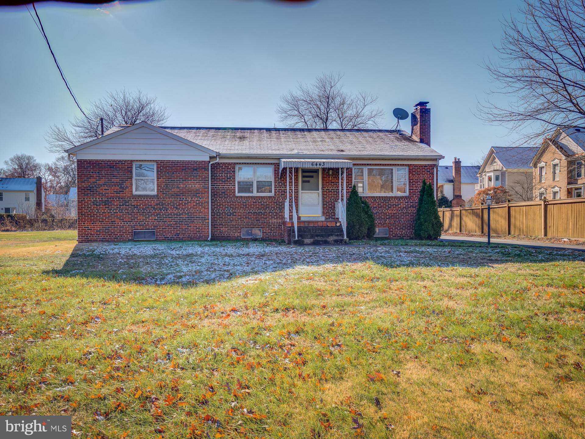 6443 Franconia Road Springfield, VA 22150 - Photo 41 of 45
