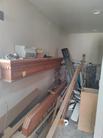 a view of outdoor space and yard