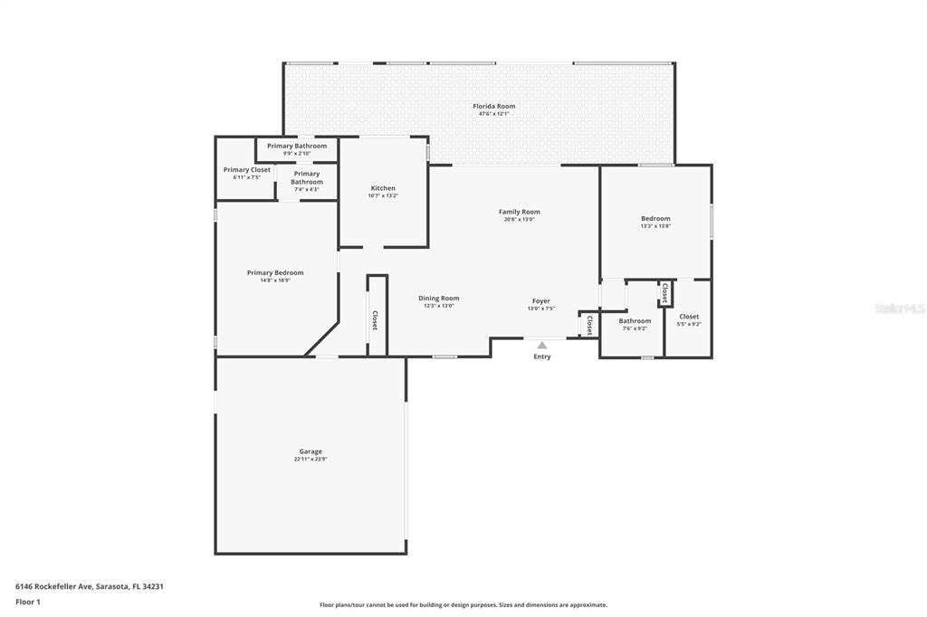 6146 Rockefeller Avenue Sarasota, FL 34231 - Photo 4 of 16