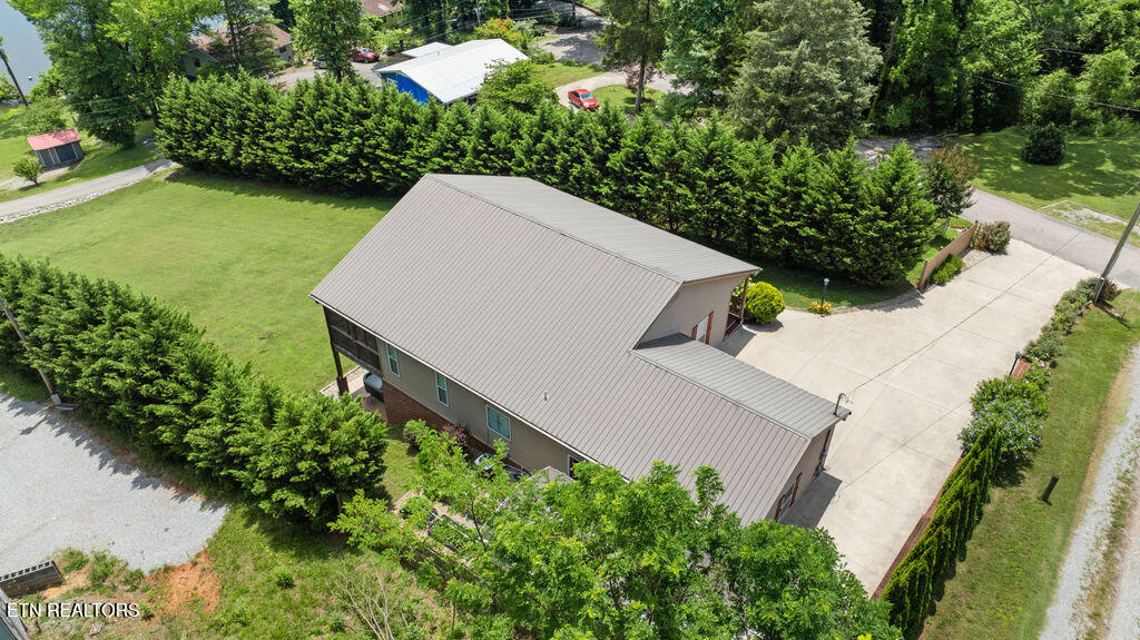479 Engel Road Loudon, TN 37774 - Photo 33 of 60 Aerial
