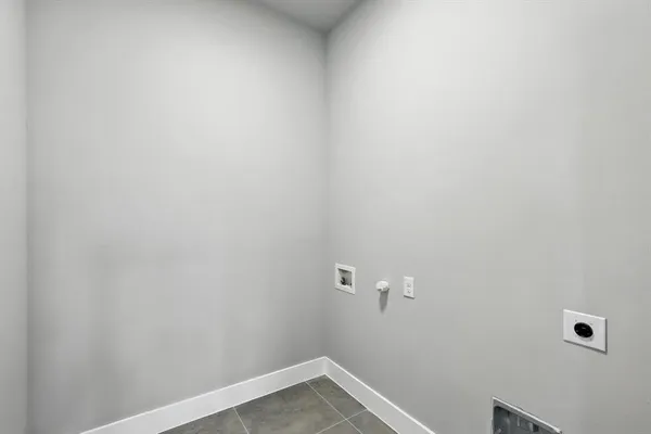 a view of a small space