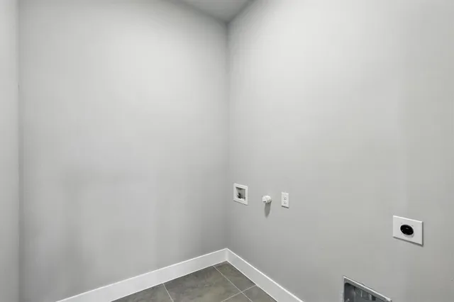 a view of a small space