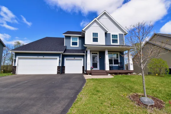 $559,000 | 7353 168th Circle Northwest, Ramsey, MN 55303
