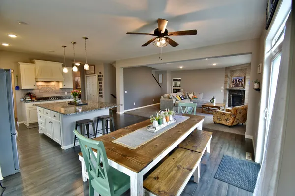 $559,000 | 7353 168th Circle Northwest, Ramsey, MN 55303