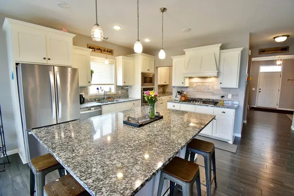 $559,000 | 7353 168th Circle Northwest, Ramsey, MN 55303