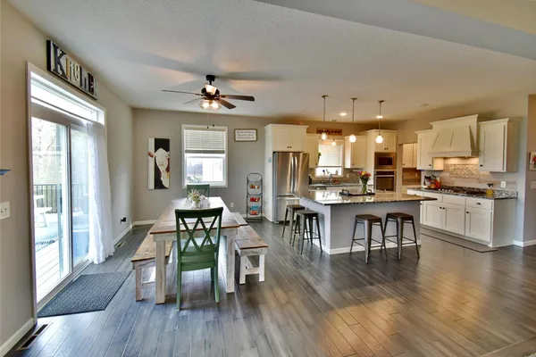 $559,000 | 7353 168th Circle Northwest, Ramsey, MN 55303
