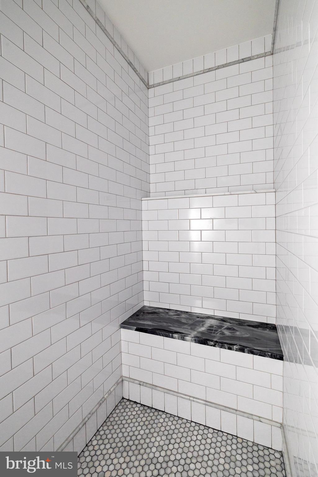 131 Marne Avenue Haddonfield, NJ 08033 - Photo 22 of 33 a bathroom with a shower