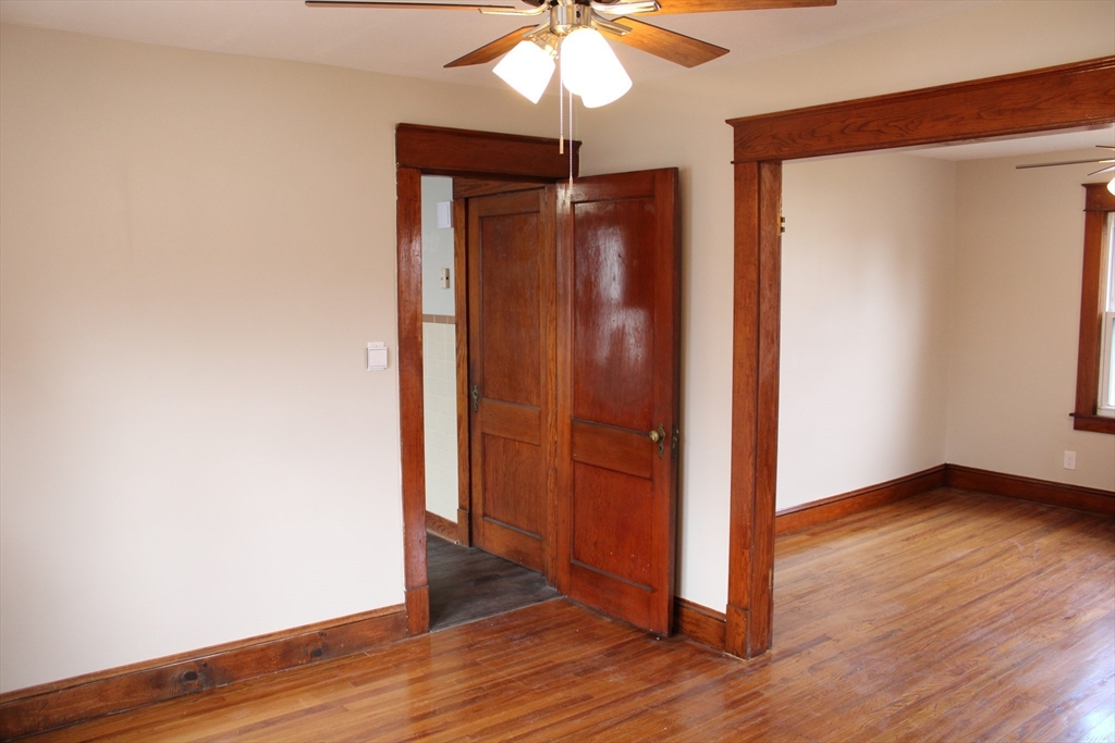 32 Kent Road Springfield, MA 01129 - Photo 9 of 30 a view of empty room with wooden floor