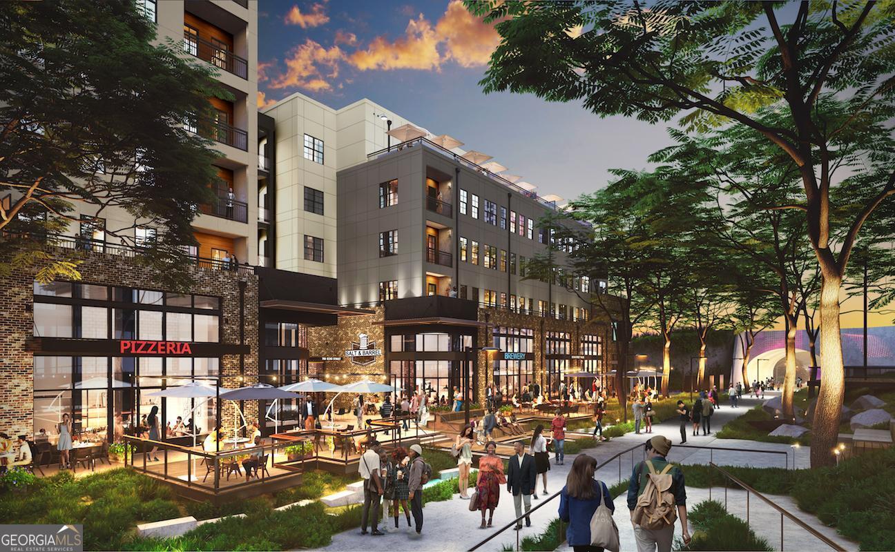 902 Pelham Street Northwest Atlanta, GA 30318 - Photo 6 of 9