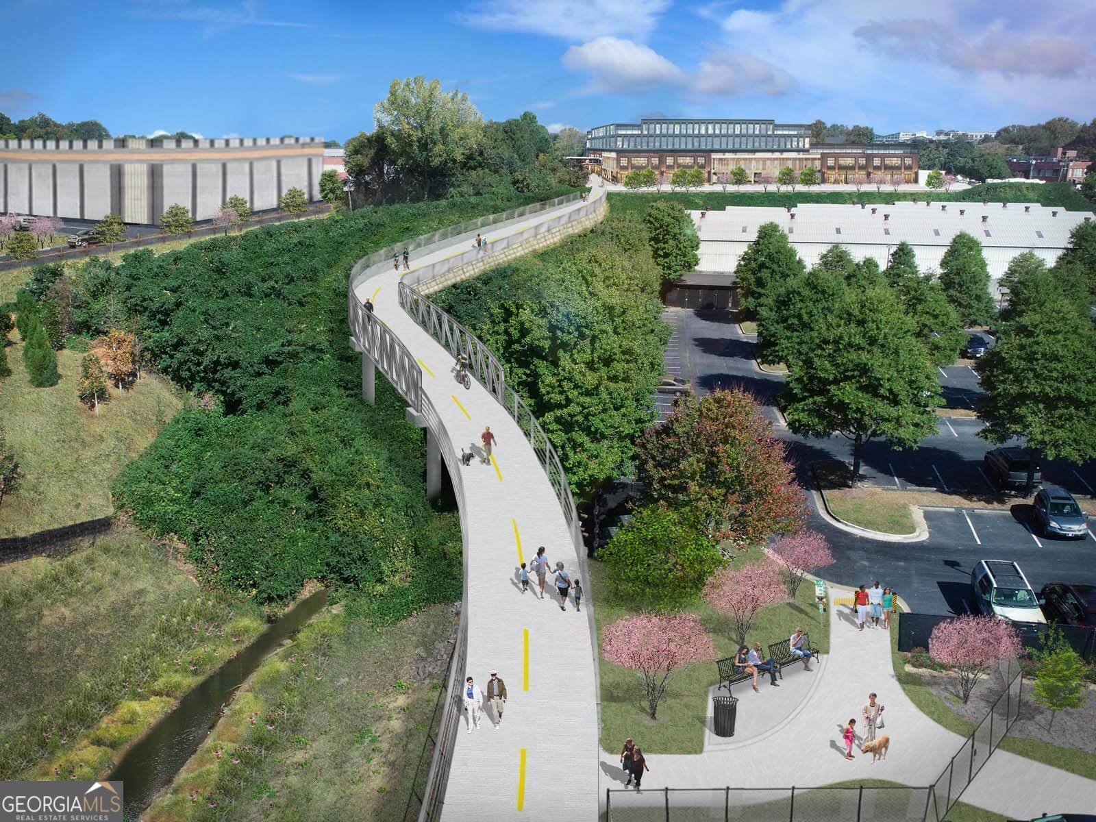 902 Pelham Street Northwest Atlanta, GA 30318 - Photo 7 of 9