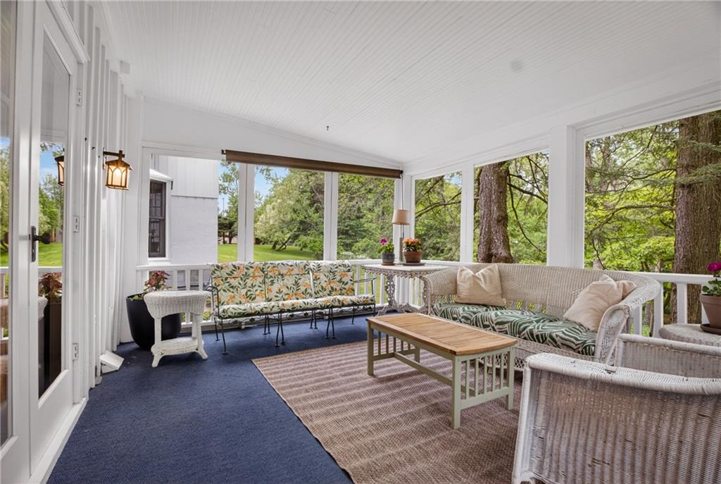 870 Field Club Road Pittsburgh, PA 15238 - Photo 25 of 50 Picturesque views overlooking the landscaped grounds