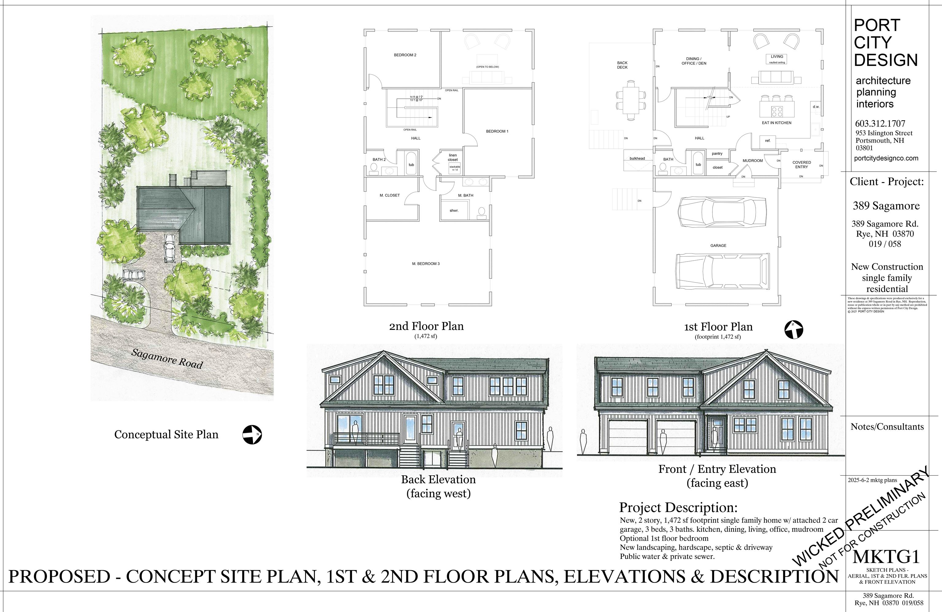 389 Sagamore Road Rye, NH 03870 - Photo 19 of 26