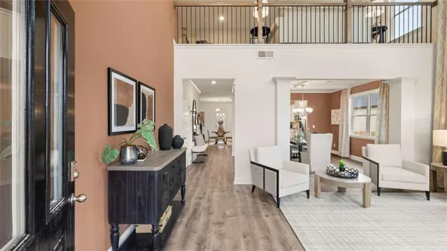 $534,860 | 1816 Quaker Street, Hampton, GA 30228