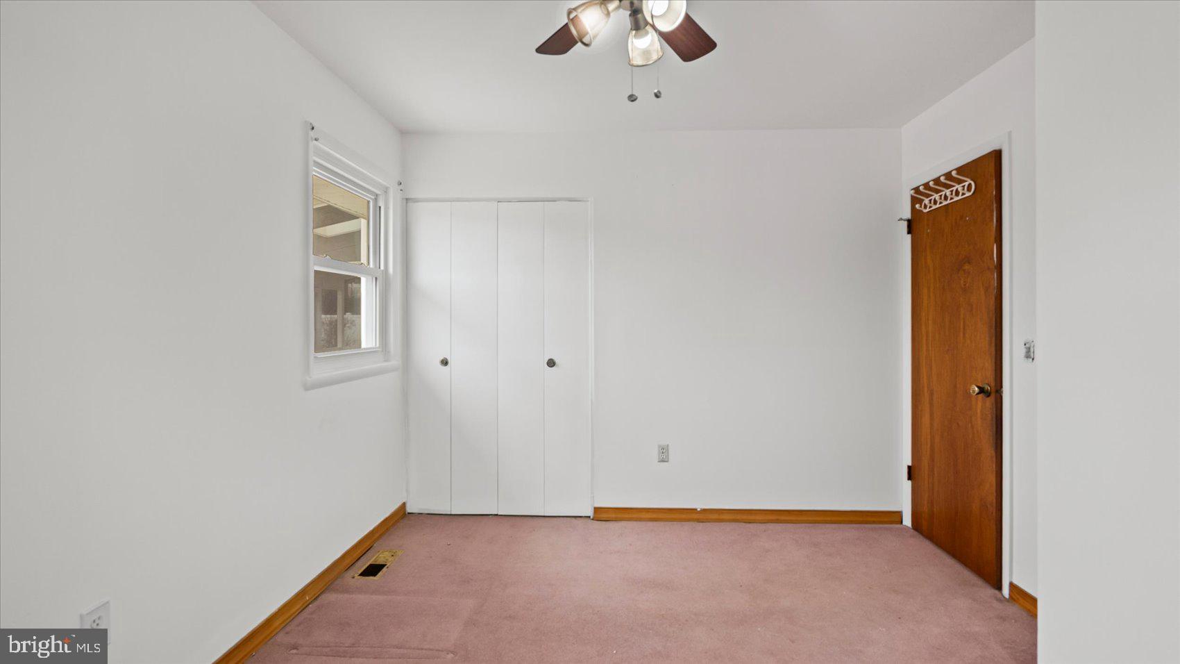 1802 Larch Drive Edgewood, MD 21040 - Photo 21 of 33 an empty room with a empty space and a ceiling fan